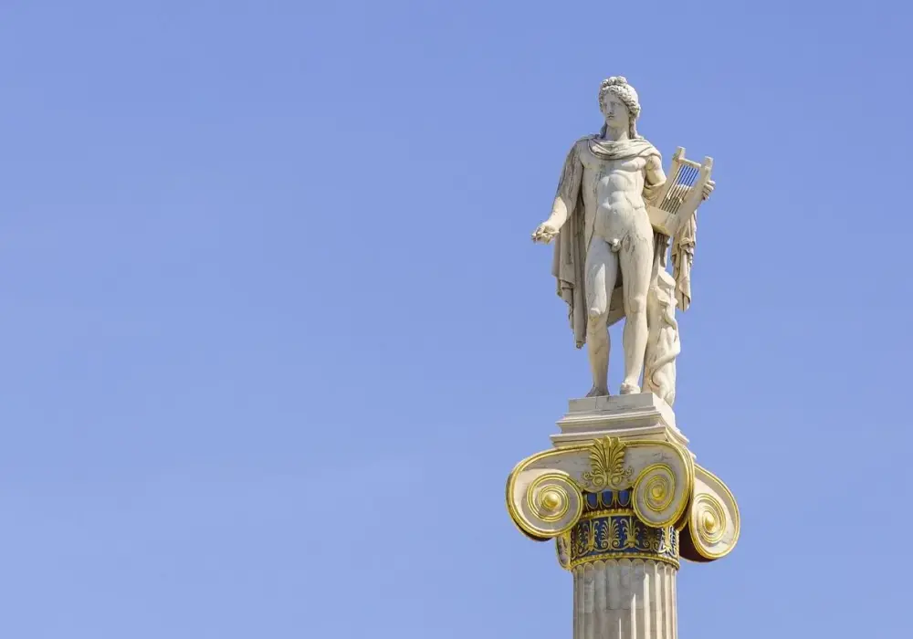 Helios czy Apollo? Prawdziwy bóg słońca w mitologii greckiej