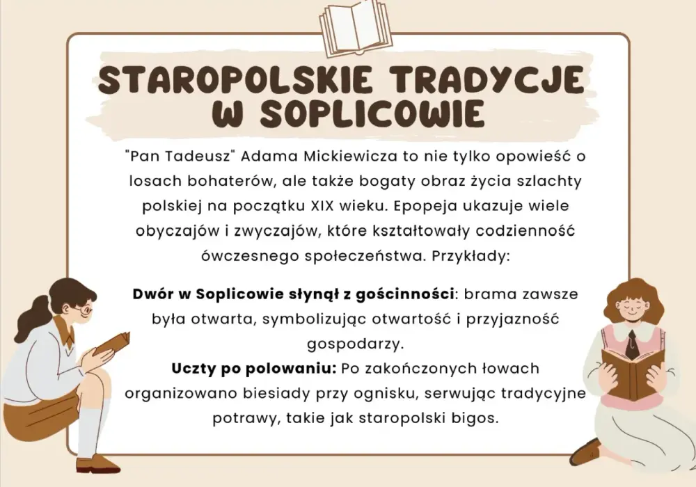 Motywy w Panu Tadeuszu - Klucz do interpretacji epopei