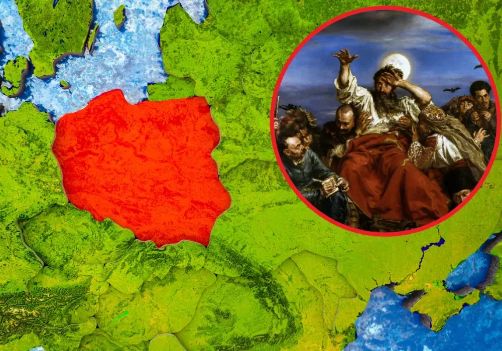 Wernyhora - symbol, mit i proroctwo w polskiej kulturze