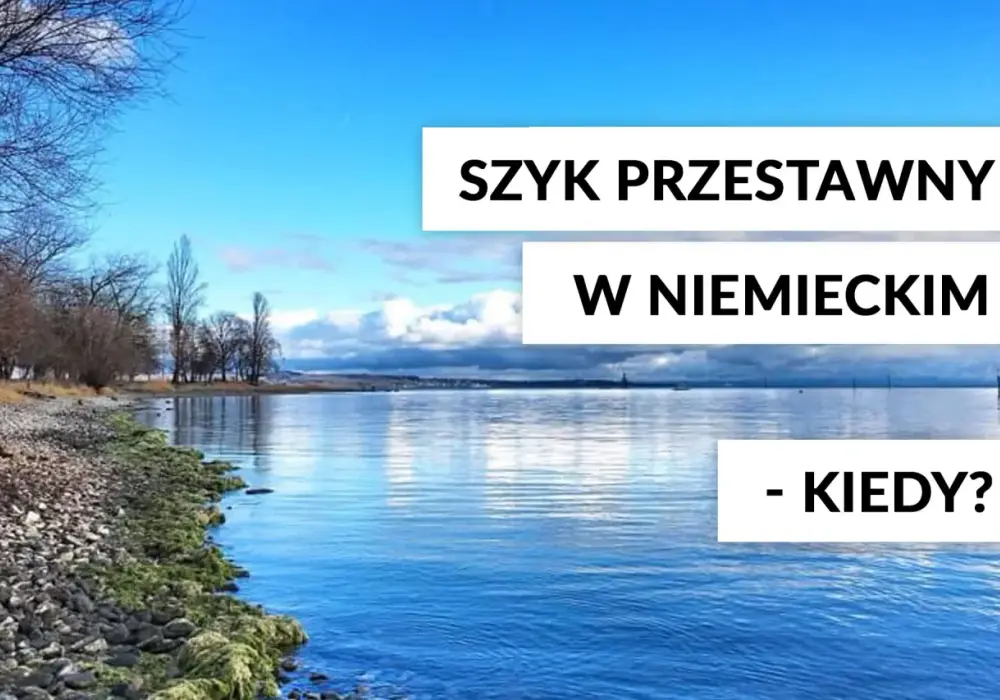 Przestawny szyk - jak działa i kiedy go używać?
