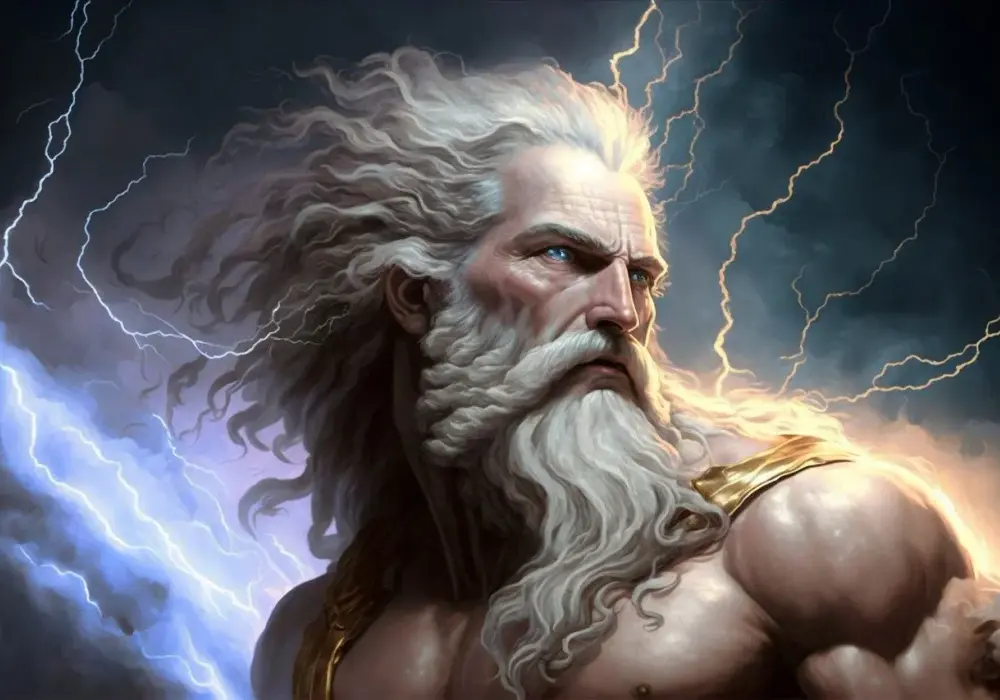 Zeus - Mitologia, atrybuty i dlaczego wciąż fascynuje?
