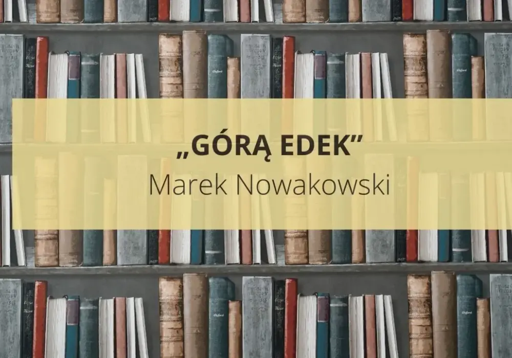 Górą Edek - streszczenie, interpretacja, sens. Dlaczego chamstwo wygrywa?