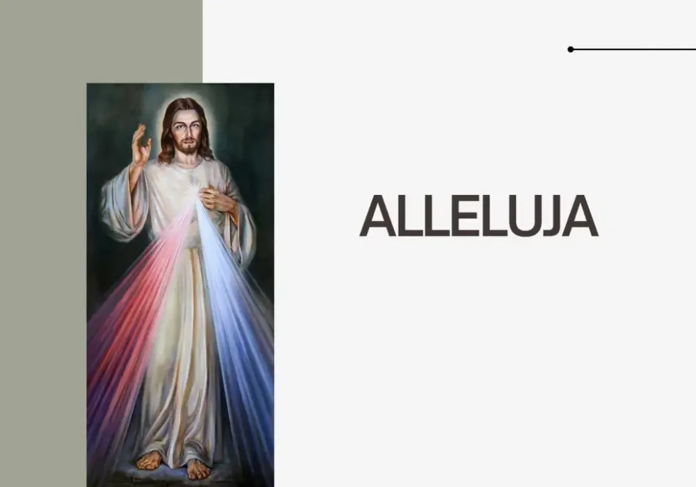 Alleluja - co to znaczy? Prawdziwy sens i pochodzenie