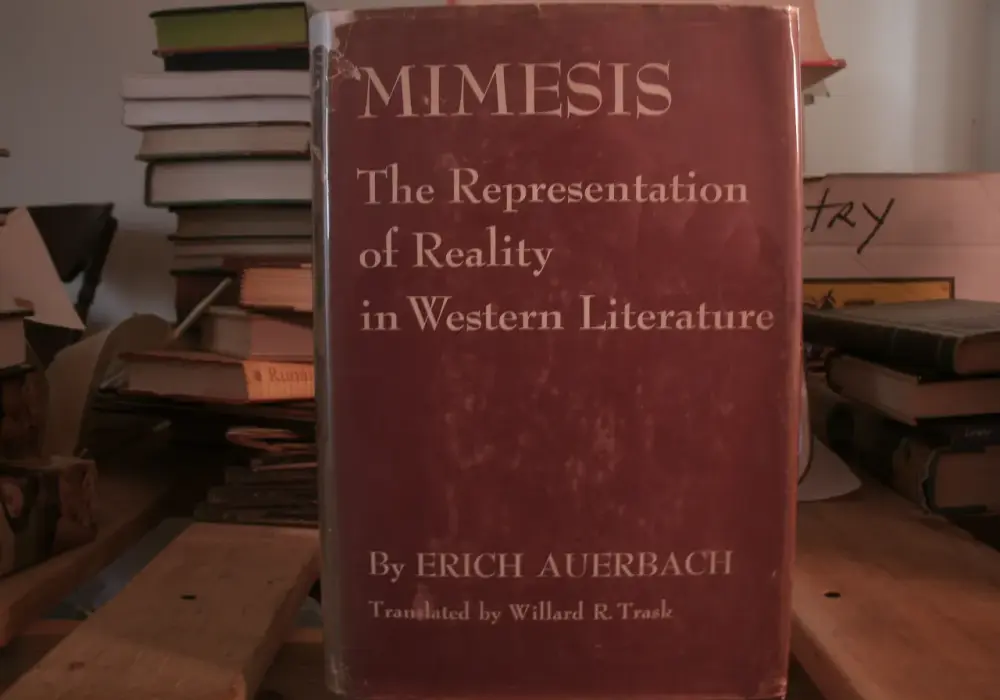 Mimesis w literaturze - Jak sztuka interpretuje świat?