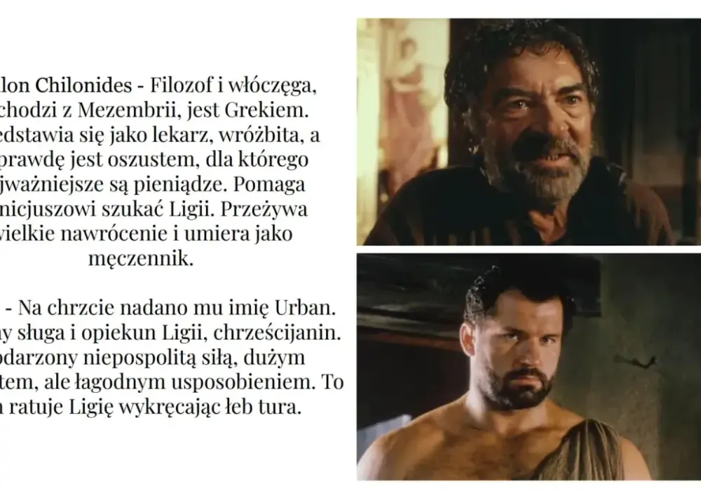 Quo vadis - Co naprawdę oznacza? Sienkiewicz i sens frazy
