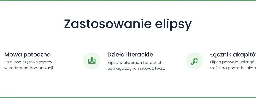 Elipsa w zdaniu - Jak działa ten skrót składniowy?