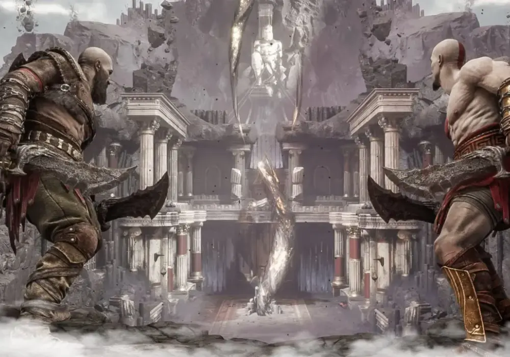 Kratos w mitologii greckiej - Kim był naprawdę?