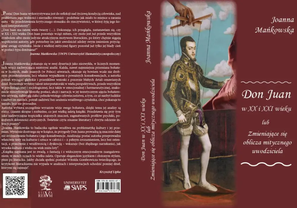 Don Juan - Mit uwodziciela. Dlaczego wciąż fascynuje?