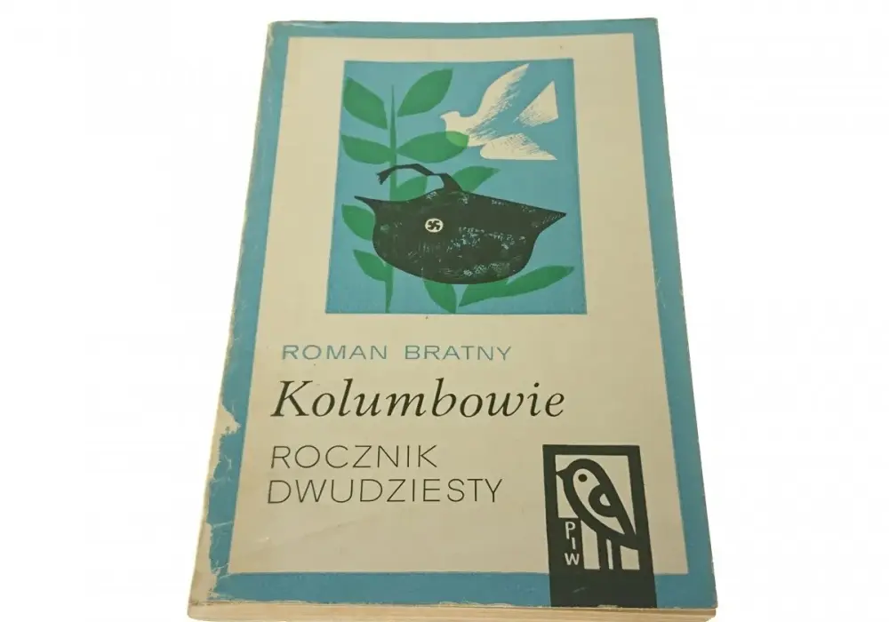 Kolumbowie - literatura młodości przerwanej wojną. Dlaczego wciąż porusza?