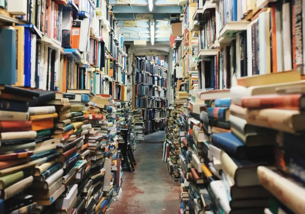 Gdzie szukać literatury do pracy licencjackiej, aby uniknąć błędów?