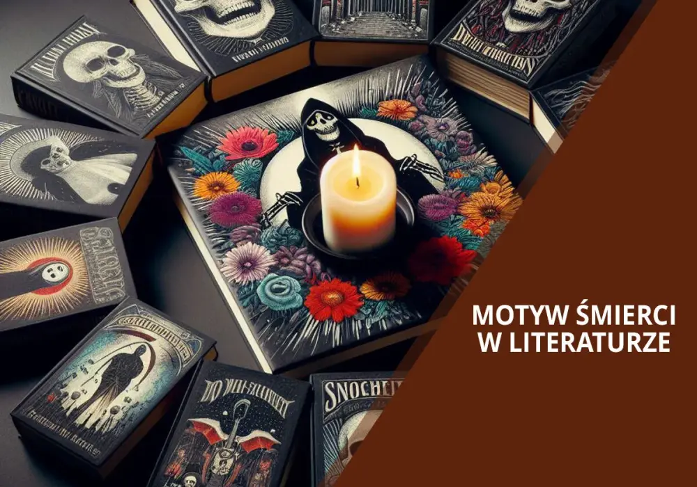 Motywy śmierci w literaturze: jak różne epoki ukazują śmierć