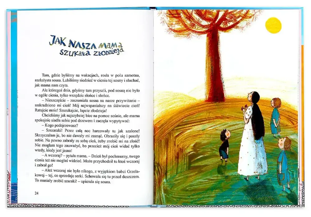 Nasza mama czarodziejka - dlaczego wciąż zachwyca?
