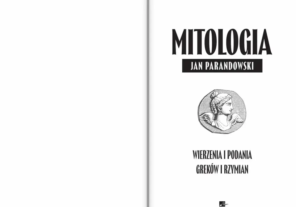 Mitologia Parandowskiego - jak czytać grecką część?