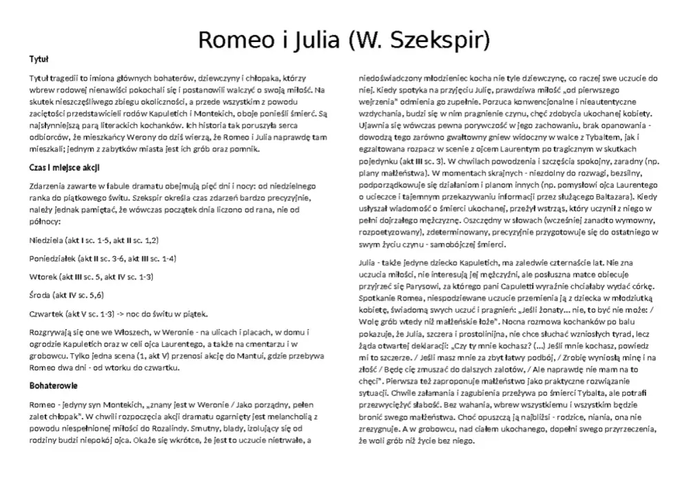 Fatum w literaturze - Czy to tylko zły los? Odkryj prawdę!