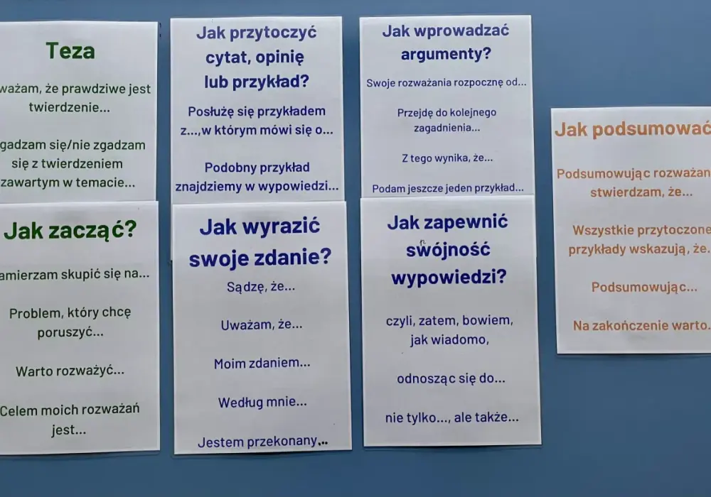 Słownictwo wartościujące - jak je rozpoznać i używać?