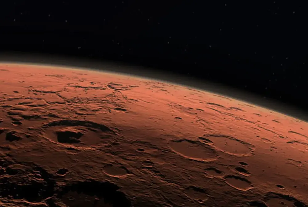 Mars - więcej niż bóg wojny? Poznaj jego prawdziwe oblicze!
