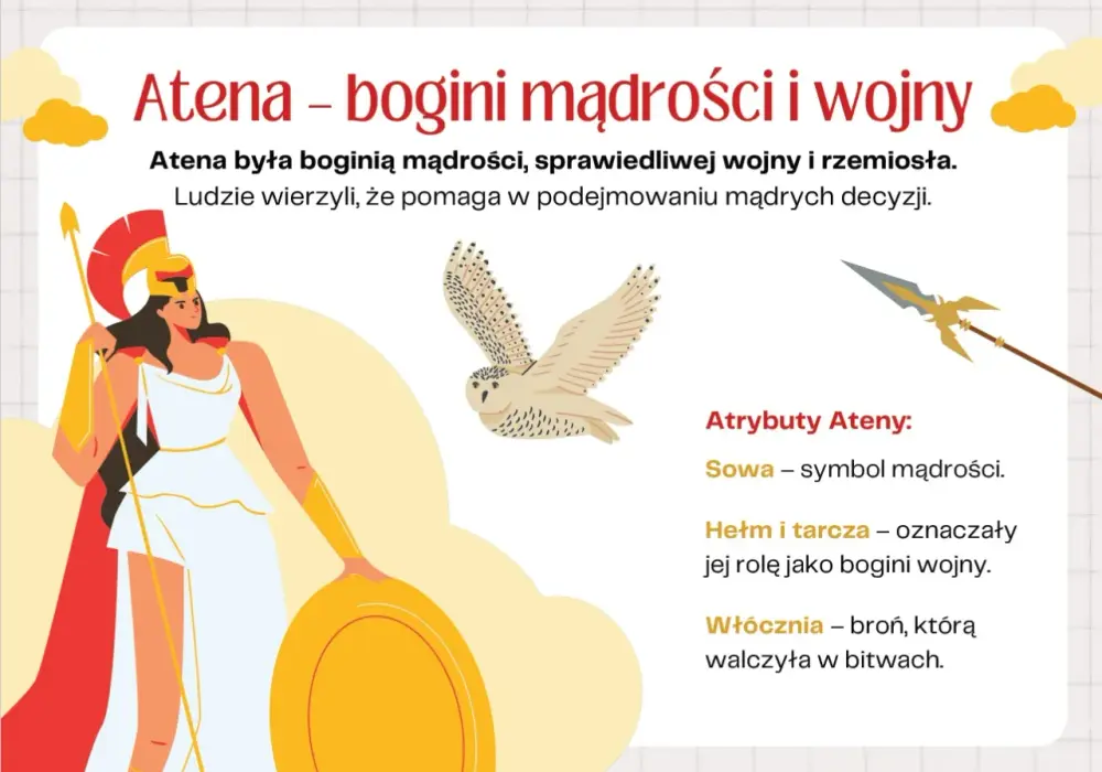 Atrybuty bogów greckich - Zrozum symbole i mity!