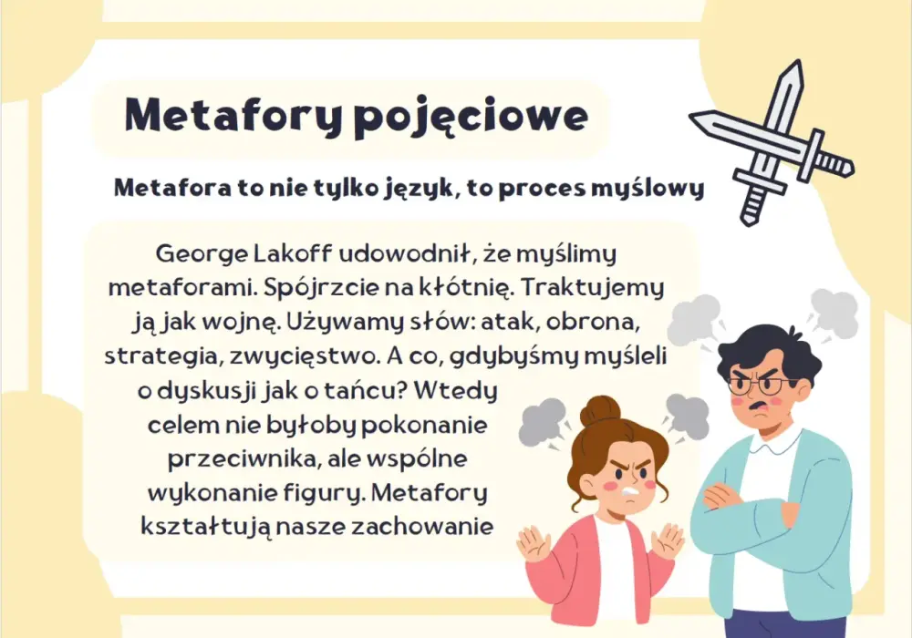 Metafora - Jak ją rozpoznać i odróżnić? Poradnik