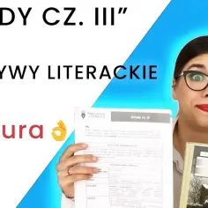 Motyw ojczyzny w Dziadach cz 3 - analiza znaczenia i emocji