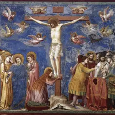 Jakie symbole chrześcijańskie są używane przez guślarza i ich znaczenie