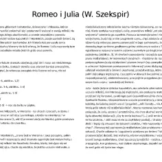 Romeo i Julia: tragedia o miłości, która pokonała nienawiść rodów. Czy fatum co to, jest tu obecne?