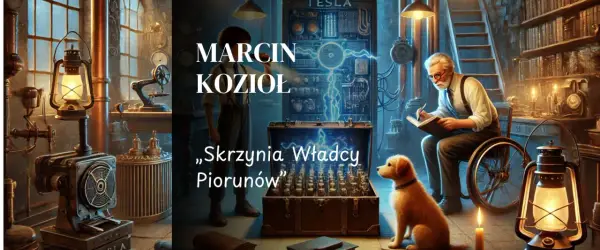 Skrzynia Władcy Piorunów - streszczenie i interpretacja lektury