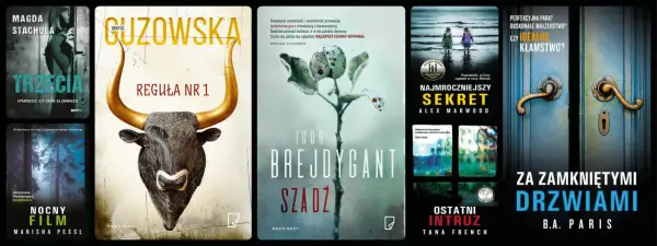 Thriller - Jak działa i jak wybrać najlepszą książkę?