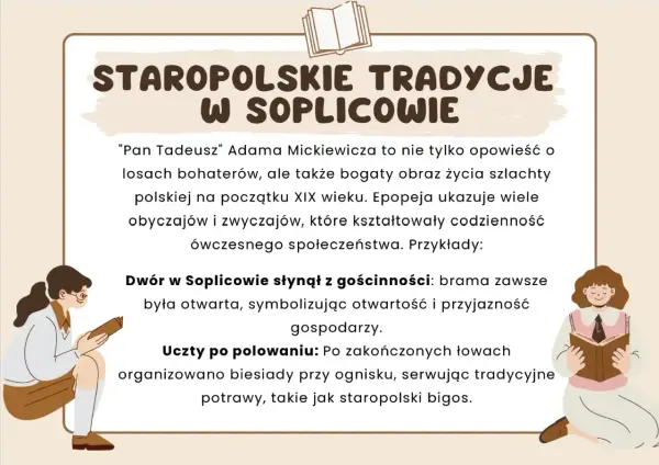 Motywy w Panu Tadeuszu - Klucz do interpretacji epopei