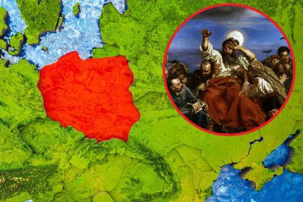 Wernyhora - symbol, mit i proroctwo w polskiej kulturze