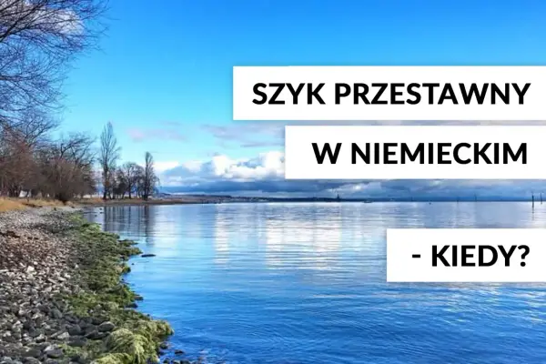 Przestawny szyk - jak działa i kiedy go używać?