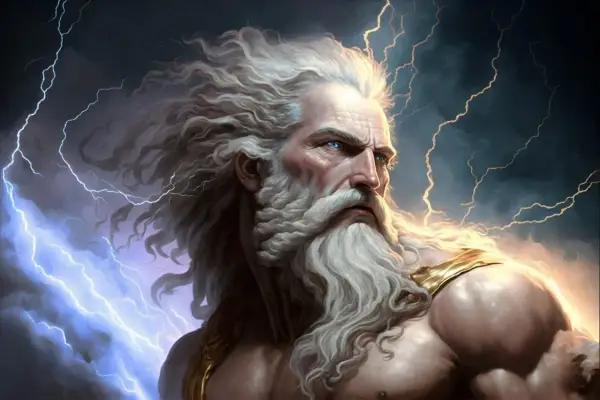 Zeus - Mitologia, atrybuty i dlaczego wciąż fascynuje?