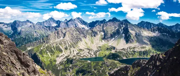 Góry nasze góry wiersz - odkryj piękno polskich gór i ich znaczenie