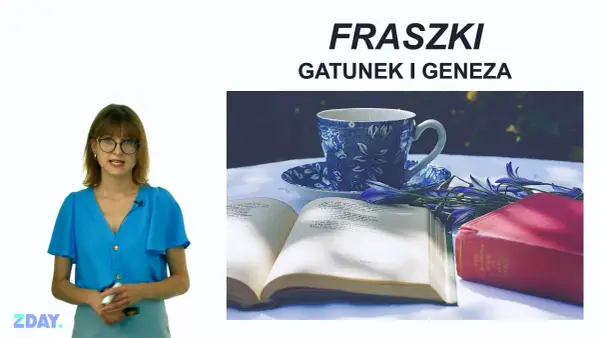 Fraszka - Co to jest i dlaczego wciąż bawi?