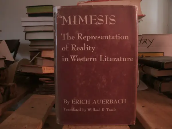 Mimesis w literaturze - Jak sztuka interpretuje świat?