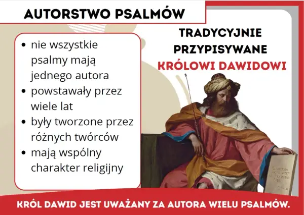 Rodzaje psalmów - Jak je czytać, by naprawdę rozumieć?