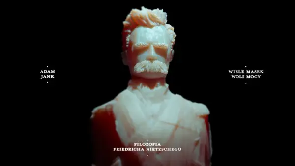 Nietzsche - Śmierć Boga, Nadczłowiek i Wola Mocy bez mitów