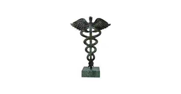Kaduceusz - symbol Hermesa czy medycyny? Rozwiąż zagadkę!