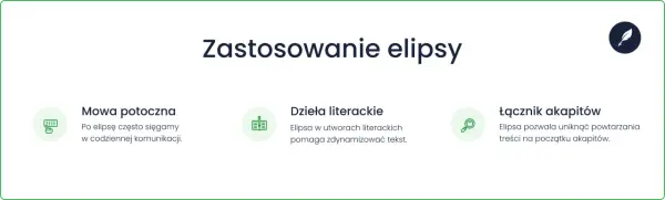 Elipsa w zdaniu - Jak działa ten skrót składniowy?