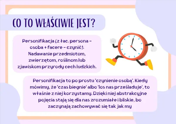 Uosobienie - Jak je rozpoznać i dlaczego działa?
