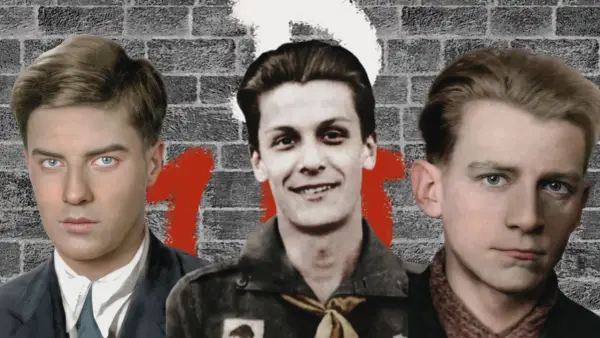 Alek z Kamieni na szaniec - Dlaczego to bohater, który inspiruje?