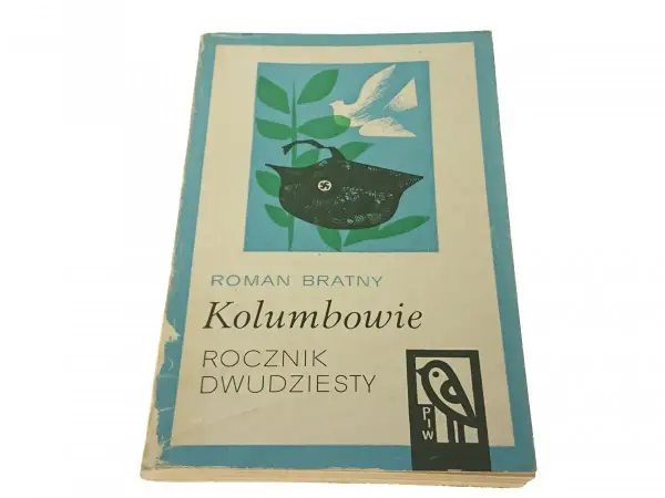 Kolumbowie - literatura młodości przerwanej wojną. Dlaczego wciąż porusza?