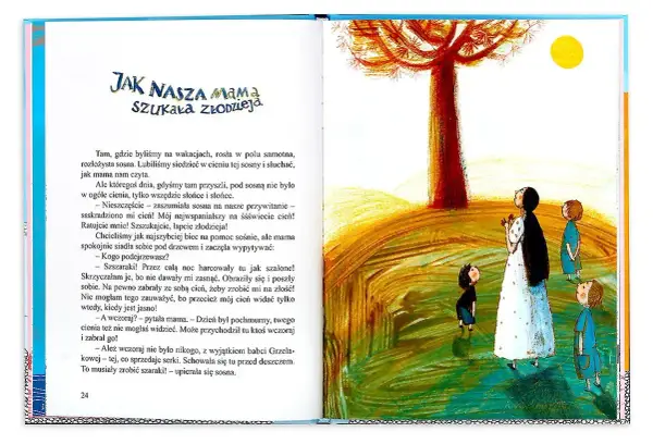 Nasza mama czarodziejka - dlaczego wciąż zachwyca?