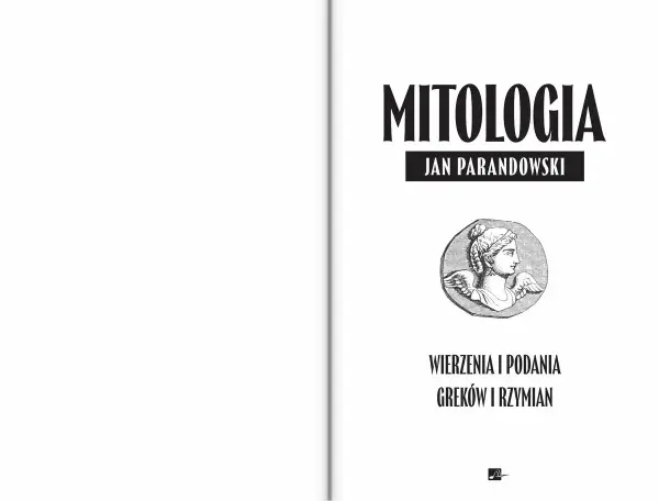 Mitologia Parandowskiego - jak czytać grecką część?