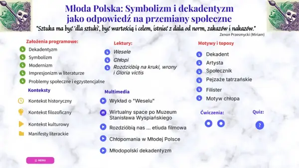 Młoda Polska - Jak czytać, by naprawdę zrozumieć epokę?