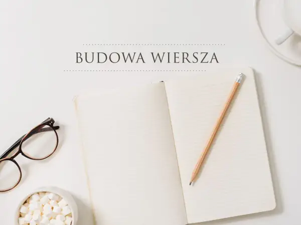 Wers w wierszu - klucz do rytmu i sensu poezji