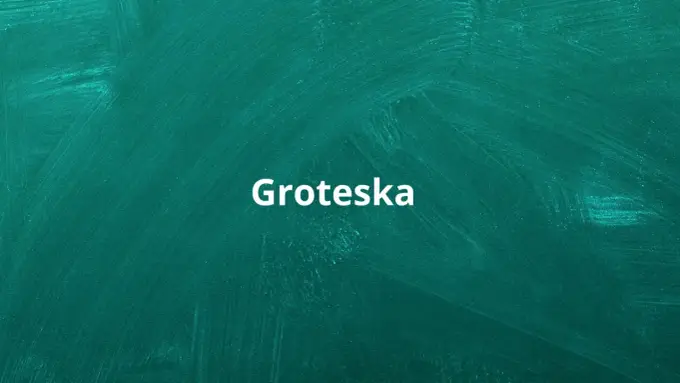 Groteska w literaturze - czym jest i jak ją rozpoznać?